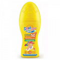 Спрей солнцезащитный "Sun Marina Kids" для детей SPF50+ 150мл фото