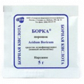 Борка порошок 5г фото