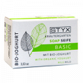 Мыло туалетное "STYX" "Йогурт" 100г фото