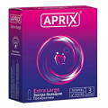 Aprix презерватив Extra Large экстра большой фото