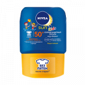 Спрей солнцезащитный "Nivea Sun" "Защита и Увлажнение" SPF50+ 50мл фото
