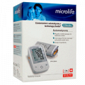 Измеритель артериального давления и частоты пульса (тонометр) "Микролайф" BP A2 Basic автомат фото