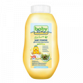 Присыпка детская "BabyLine" Nature с сосновой пыльцой 125г фото