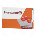Витамин Е капсулы массой 340мг фото