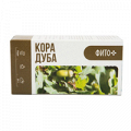 Целебная поляна "Кора дуба" "Фито+" россыпь 50г фото