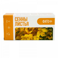 Целебная поляна "Сенны листья" "Фито+" россыпь 50г фото