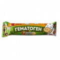 Гематоген "Форте с лесным орехом" плитка 40г фото