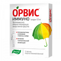 Орвис Иммуно таблетки 125мг фото