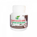 Крем-бальзам "Нафталанский" с нафталанской нефтью 90мл фото