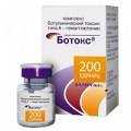 Ботокс лиофилизат для инъекций 200ЕД фото