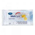 Салфетки "MoliCare Skin" влажные гигиенические фото
