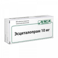 Эсциталопрам-Алси таблетки 10мг фото