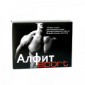 Чай "Алфит sport" 2г фото