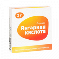 Янтарная кислота порошок 2г фото