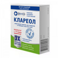 Гель-эксфолиант "Клареол" мягкий очищающий 10мл фото