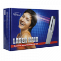 Прибор для массажа "Gezatone" Laser Hair модель HS585 лазерная щетка фото