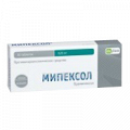 Мипексол таблетки 0,25мг фото