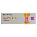 Нафтифин крем 1% 15г фото