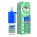 Оптинол Глубокое увлажнение 0,4% 10мл фото