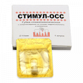 Губка стоматологическая "Стимул-Осс" диаметр 11мм фото