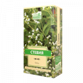 Наследие природы "Стевия" сырье фильтр-пакеты по 2г фото