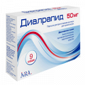 Диалрапид порошок 50мг/900мг фото