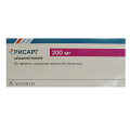 Рисарг таблетки 200мг фото