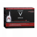 VICHY "Dercos Technique" средство "Aminexil Intensive 5 Men" для мужчин против выпадения волос монодоза 6мл фото
