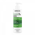 VICHY "Dercos Technique" шампунь уход "Anti-Dandruff DS" интенсивный "Против перхоти DS" для нормальных и жирных волос 390мл фото
