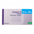Телмиста Н таблетки 12,5мг+40мг фото