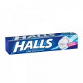 Карамель леденцовая "Halls" Оригинальный со вкусом ментола и эвкалипта 25г фото