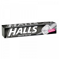 Карамель леденцовая "Halls" Ментол экстра со вкусом ментола и эвкалипта 24,5г фото