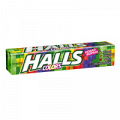 Карамель леденцовая "Halls" со вкусом граната и ягод асаи 25г фото