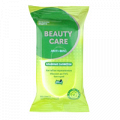 BC Beauty Care салфетки влажные с антибактериальным эффектом фото
