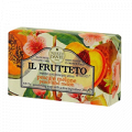 Nesti Dante "Il Frutteto" (Фруктовая линия) мыло Персик и дыня 250г фото