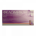 Феломика таблетки 180мг фото