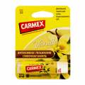 Бальзам для губ "Carmex" с запахом ванили SPF15 4,25г фото