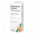 Мометазон Сандоз спрей назальный 50мкг/доза 18г (140 доз) фото