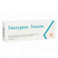Гиалуром Тендон раствор 40мг/2мл 2мл фото