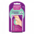 Foot Expert пластырь от влажных мозолей размер 2,8х4,6см фото