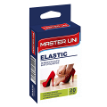 Master Uni пластырь Elastic бактерицидный набор фото