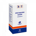 Прегабалин Канон капсулы 25мг фото