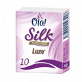 OLA! Silk Sense платки носовые Luxe фото