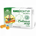Рыбный жир "Халяль" капсулы массой 330мг фото