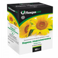 Корень подсолнечника "Лекра-Сэт" россыпь 40г фото