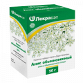 Напиток чайный "Дары природы" Анис обыкновенный 50г фото