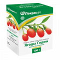 Напиток чайный "Дары природы" Годжи ягоды 100г фото