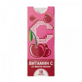 Аскорбиновая кислота 25 со вкусом вишни таблетки массой 770мг фото