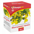 Средство косметическое "Лекра-Сэт" Желтушник трава сухое для ухода за кожей 25г фото