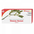 Средство косметическое "Лекра-Сэт" Омела белая побеги сухое для ухода за кожей 1.5г фото